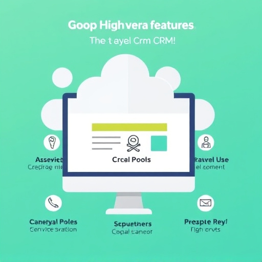 gohighlevel crm features