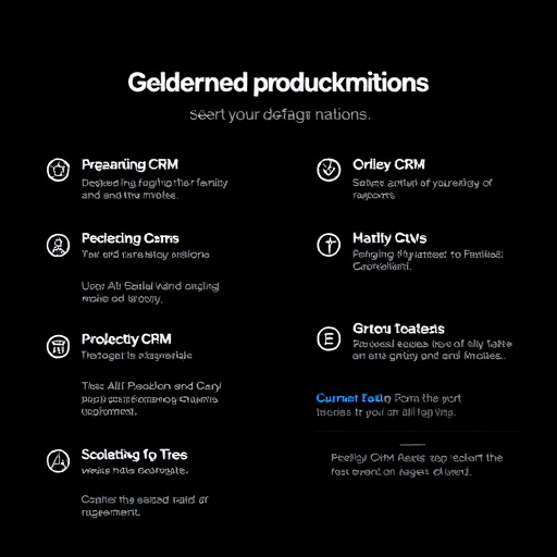 gohighlevel crm features