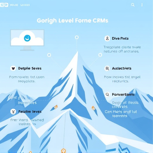 gohighlevel crm features