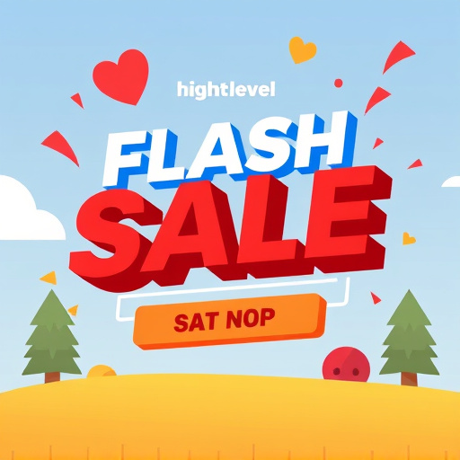 gohighlevel crm flash sale