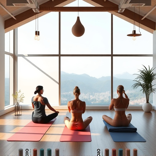 gohighlevel crm for yoga studios