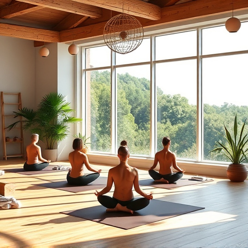 gohighlevel crm for yoga studios