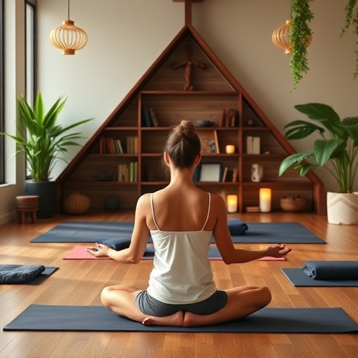 gohighlevel crm for yoga studios