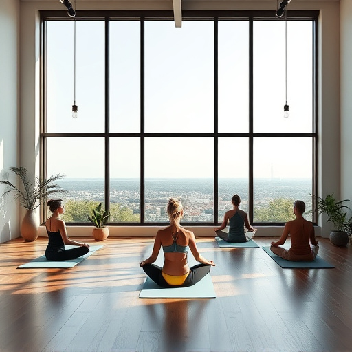 gohighlevel crm for yoga studios