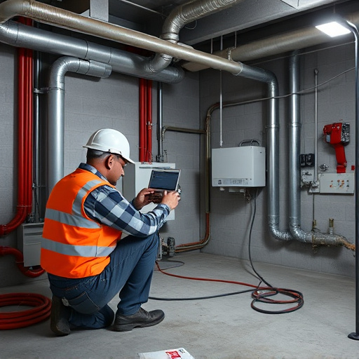 gohighlevel crm hvac contractors