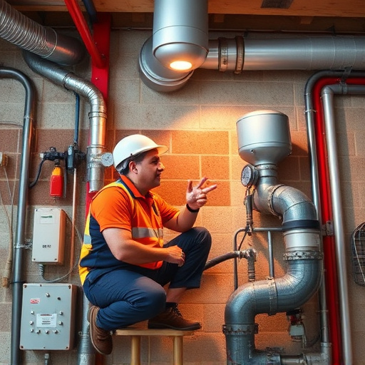 gohighlevel crm hvac contractors