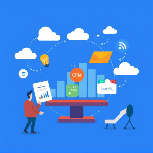 gohighlevel crm integration