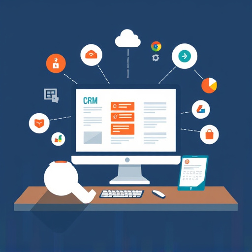 gohighlevel crm integration