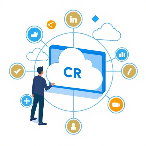 gohighlevel crm integration