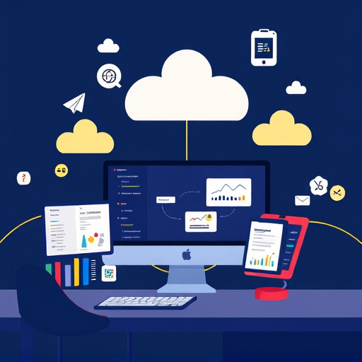 gohighlevel crm marketing automation