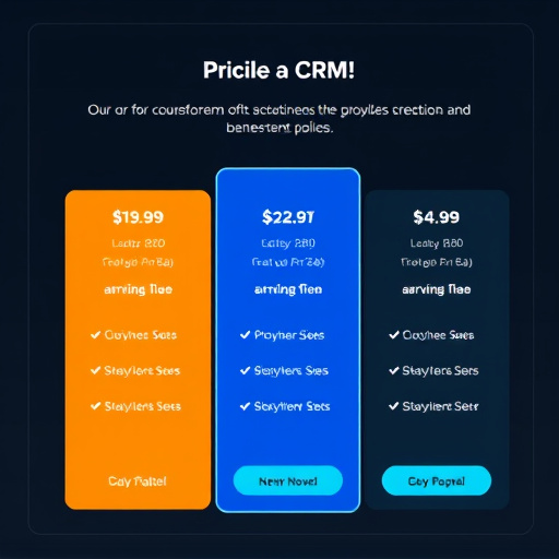 gohighlevel crm pricing