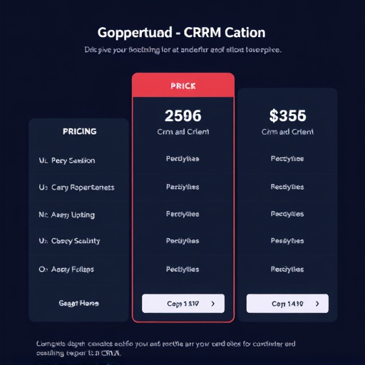 gohighlevel crm pricing