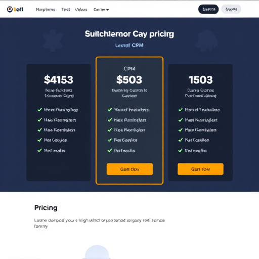 gohighlevel crm pricing