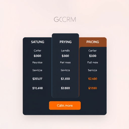 gohighlevel crm pricing