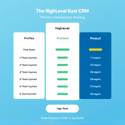 gohighlevel crm pricing