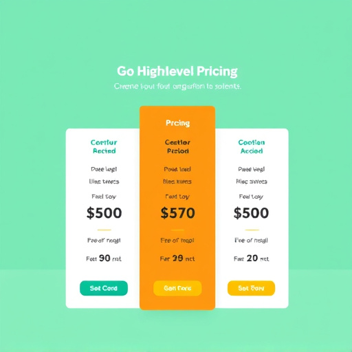 gohighlevel crm pricing