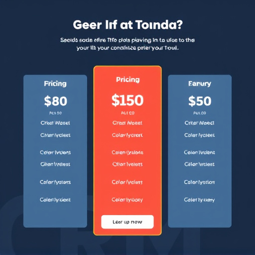 gohighlevel crm pricing