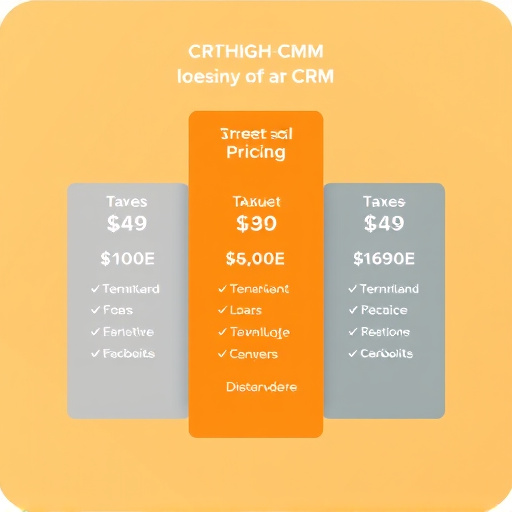 gohighlevel crm pricing