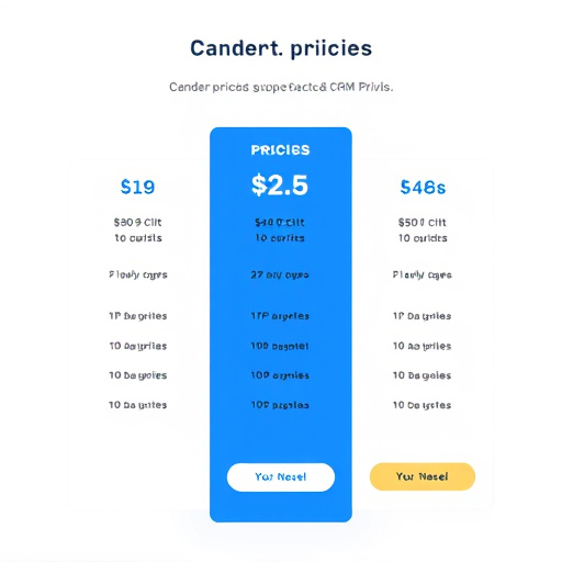 gohighlevel crm pricing