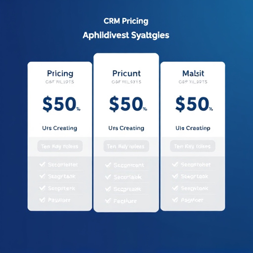gohighlevel crm pricing
