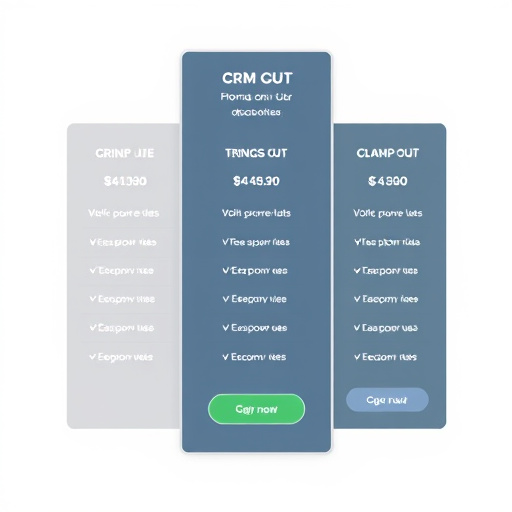 gohighlevel crm pricing