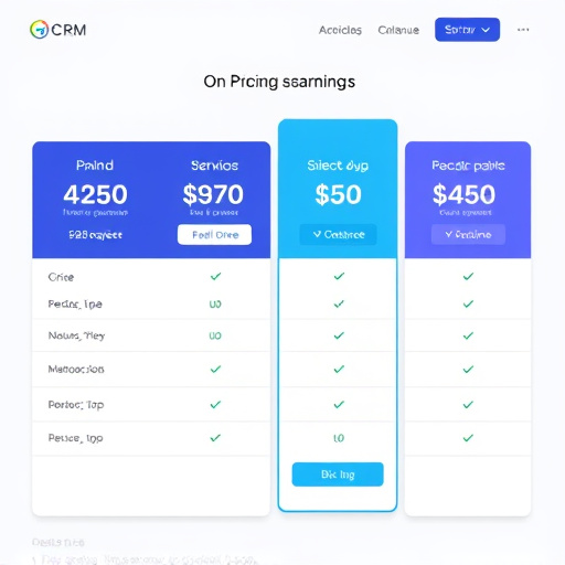 gohighlevel crm pricing details