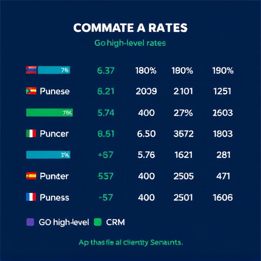 gohighlevel crm rates