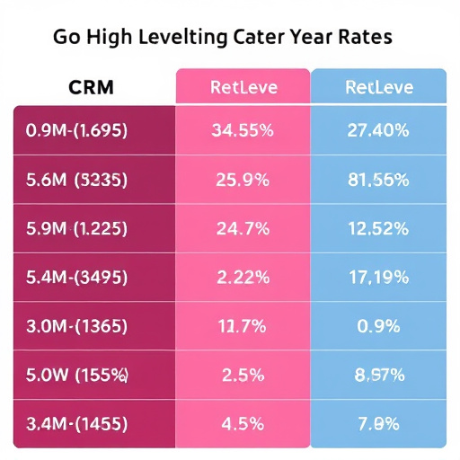 gohighlevel crm rates