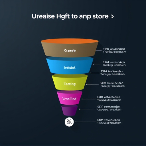 gohighlevel crm sales funnel