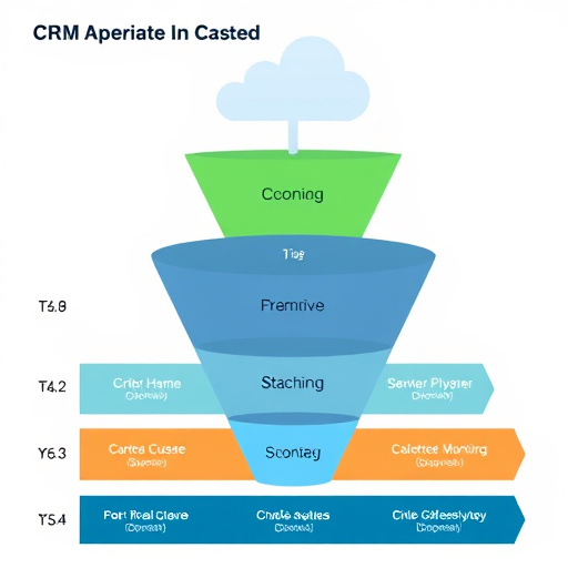 gohighlevel crm sales funnel