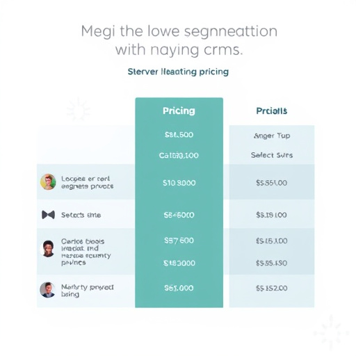 gohighlevel crm segmentation pricing