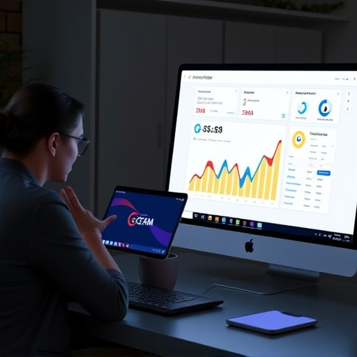 gohighlevel crm software
