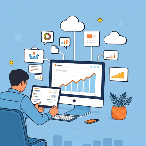 gohighlevel crm software