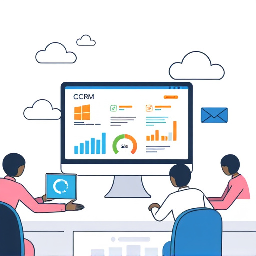 gohighlevel crm solution