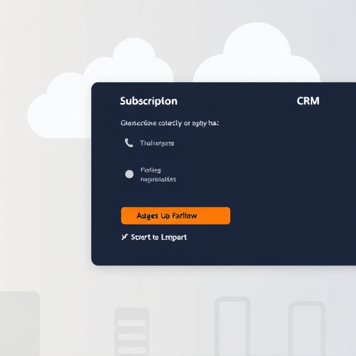 gohighlevel crm subscription