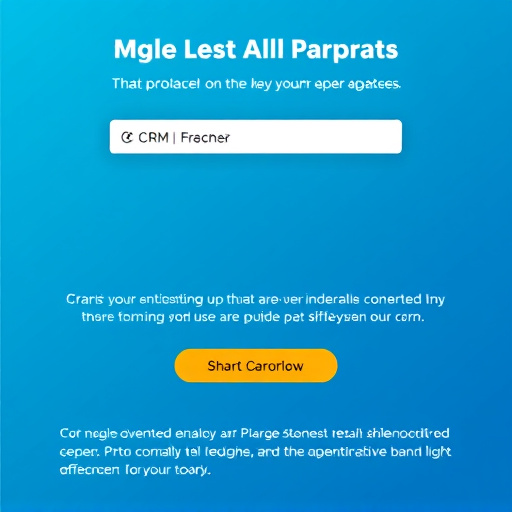 gohighlevel crm subscription
