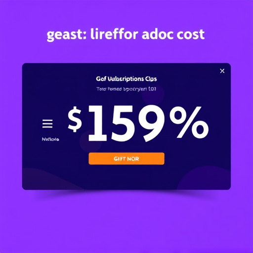 gohighlevel crm subscription cost
