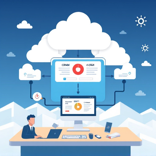 gohighlevel crm system