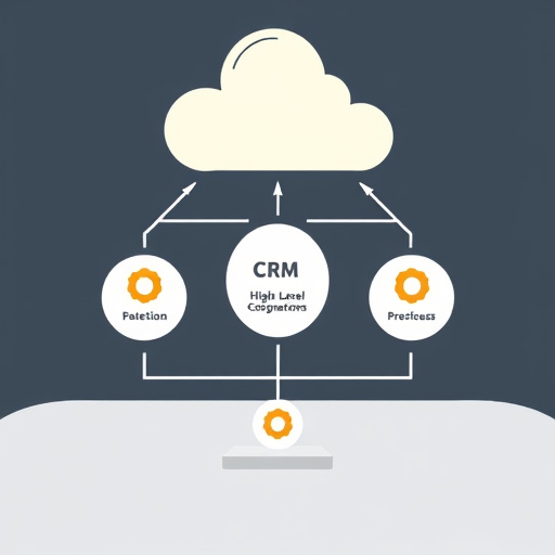 gohighlevel crm system