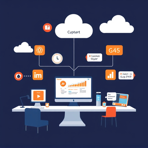 gohighlevel crm system
