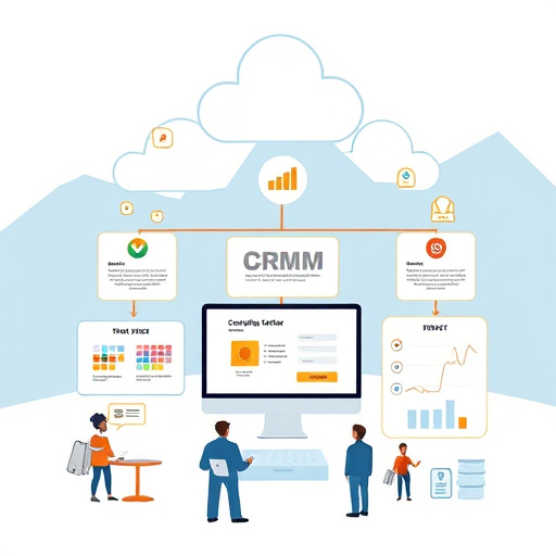 gohighlevel crm system