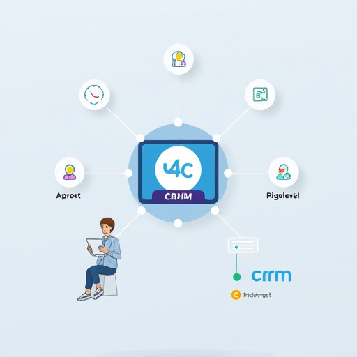 gohighlevel crm system