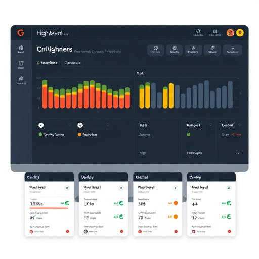 gohighlevel crm templates