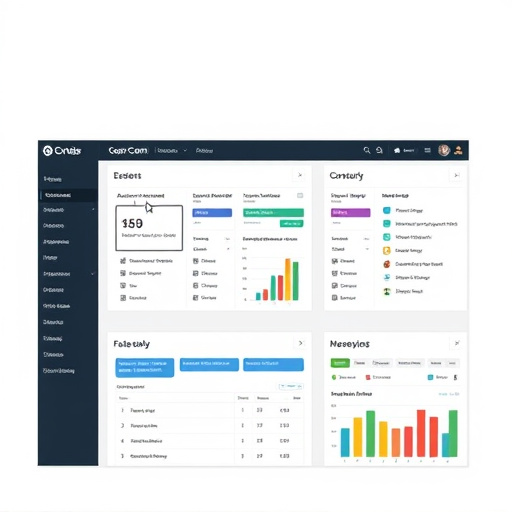 gohighlevel crm templates