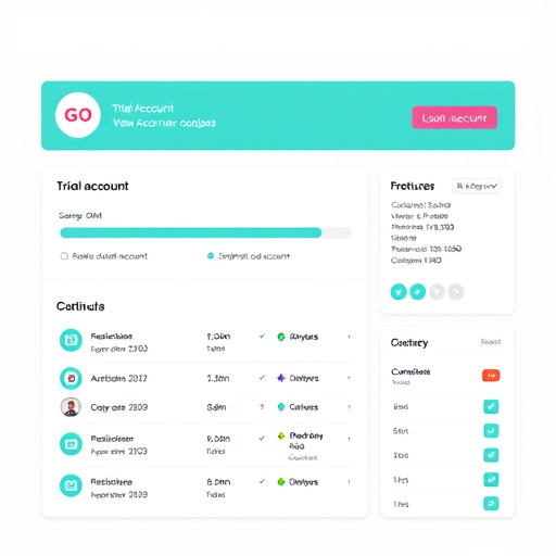 gohighlevel crm trial account