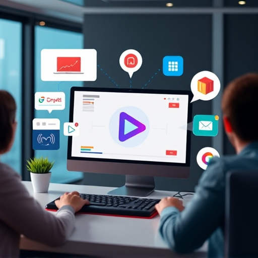 gohighlevel crm video tools