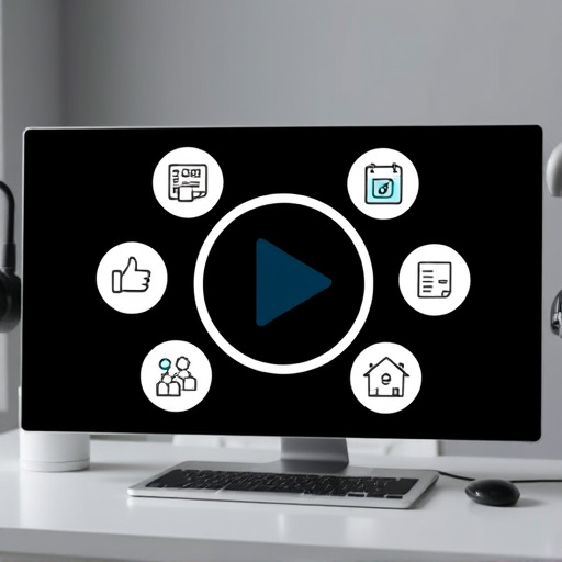 gohighlevel crm video tools