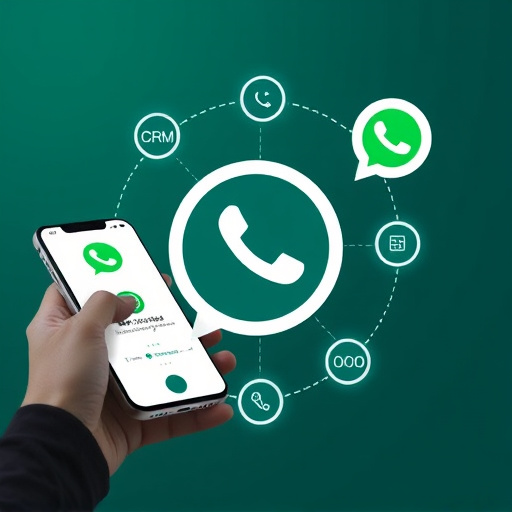 gohighlevel crm whatsapp integration