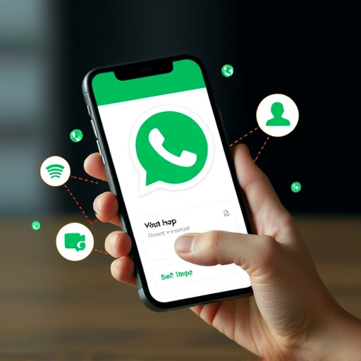 gohighlevel crm whatsapp integration