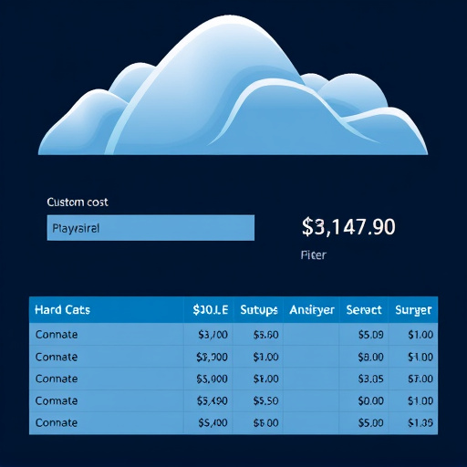 gohighlevel custom domain cost